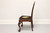 SOLD - Antique 19th Century Chippendale Dining Side Chairs - Set of 6