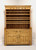 SOLD - Antique 19th Century French Pine Hutch