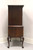 SOLD - LAMMERT'S FURNITURE Mahogany Queen Anne Style Highboy Chest