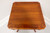 SOLD - ALFONSO MARINA Regency Legrand Yew Wood Square Lamp Table