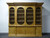 SOLD OUT - Large Custom Built Pine Breakfront with Wire Mesh Doors