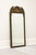 SOLD - FRIEDMAN BROTHERS Green Painted Asian Chinoiserie Mirror B