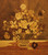 SOLD - Buchschmid & Gretaux Flower Bouquet Inlaid Wood Marquetry Art