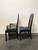 SOLD OUT - Thomasville Asian Chinoiserie Style Dining Chairs - Set of 8