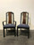 SOLD OUT - Thomasville Asian Chinoiserie Style Dining Chairs - Set of 8