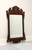 SOLD - Chippendale Style Mahogany Wall Mirror