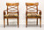 SOLD - BAKER Milling Road Neoclassical Armchairs - Pair