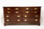 SOLD - STICKLEY Mahogany Chippendale Triple Dresser