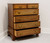 SOLD - PENNSYLVANIA HOUSE Cherry Chippendale Chest on Chest