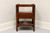 SOLD - Chippendale Style Mahogany Nightstand