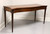 SOLD - Antique Circa 1800 Mahogany George III Serpentine Serving Table / Sideboard
