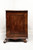 SOLD - Antique Circa 1840 German Baroque Inlaid Parquetry Bowfront Chest