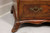 SOLD - Antique Circa 1840 German Baroque Inlaid Parquetry Bowfront Chest