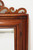 SOLD - LEXINGTON Bob Timberlake Solid Cherry Carved Mirror