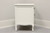 SOLD - HENREDON French Provincial Painted Nightstand