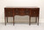 SOLD - BERKEY & GAY Sheraton Style Mahogany Sideboard