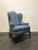 SOLD OUT - DREXEL Classics Queen Anne Wing Back Chair