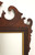 SOLD - DREXEL HERITAGE 18th Century Classics Ornate Carved Mahogany Beveled Wall Mirror