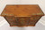 SOLD - PULASKI French Country Pine Bachelor Chest with Painted Floral Motif