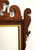 SOLD - HENKEL HARRIS H-5 29 Mahogany Chippendale Mirror