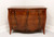 SOLD - DREXEL French Provincial Flame Mahogany Dresser