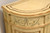 SOLD - PULASKI French Style Paint Decorated Console Cabinet