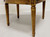 SOLD - HENREDON French Louis XVI Walnut Caned Dining Side Chairs - Set of 4