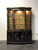 SOLD OUT - DREXEL HERITAGE Et Cetera Asian Chinoiserie Breakfront China Cabinet