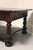 SOLD - WOODBRIDGE FURNITURE "Bristol" Rustic Coffee Cocktail Table