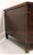 SOLD - Antique STANDARD FURNITURE Mahogany Traditional Executive Desk