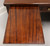 SOLD - Antique STANDARD FURNITURE Mahogany Traditional Executive Desk