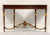 SOLD - MAITLAND SMITH "Nathan" Crotch Mahogany Georgian Console Table 8128-34 