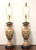 SOLD - ORIENTAL ACCENT Asian Decorative Table Lamps - Pair