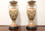 SOLD - ORIENTAL ACCENT Asian Decorative Table Lamps - Pair