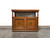 SOLD OUT - HENREDON Mid Century Era Neoclassical Style Flip Top Server on Casters