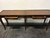 SOLD OUT - HENREDON Inlaid Oak French Country Style Console / Sofa Table