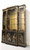 SOLD -  DREXEL HERITAGE Chinoiserie Breakfront China Display Cabinet