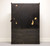 SOLD -  DREXEL HERITAGE Chinoiserie Breakfront China Display Cabinet