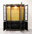 SOLD -  DREXEL HERITAGE Chinoiserie Breakfront China Display Cabinet
