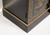 SOLD -  DREXEL HERITAGE Chinoiserie Breakfront China Display Cabinet
