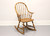 SOLD - ETHAN ALLEN Circa 1776 Solid Maple Windsor Style Rocking Chair