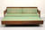 SOLD - Vintage Mid Century Modern MCM Trundle Sleeper Sofa