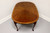 SOLD - HICKORY CHAIR Banded Mahogany Queen Anne Oval Dining Table