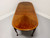 SOLD - HICKORY CHAIR Banded Mahogany Queen Anne Oval Dining Table
