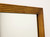 SOLD - HENREDON Artefacts Campaign Style Wall Mirror