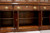 SOLD - DREXEL HERITAGE Cherry Traditional Breakfront China Cabinet