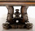 SOLD - MARGE CARSON Segovia Spanish Revival 74" Square Dining Table