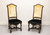 SOLD - MARGE CARSON Segovia Dining Side Chairs - Pair B