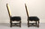 SOLD - MARGE CARSON Segovia Dining Side Chairs - Pair A