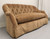 SOLD - MARGE CARSON Transitional 74" Button Tufted Sofa